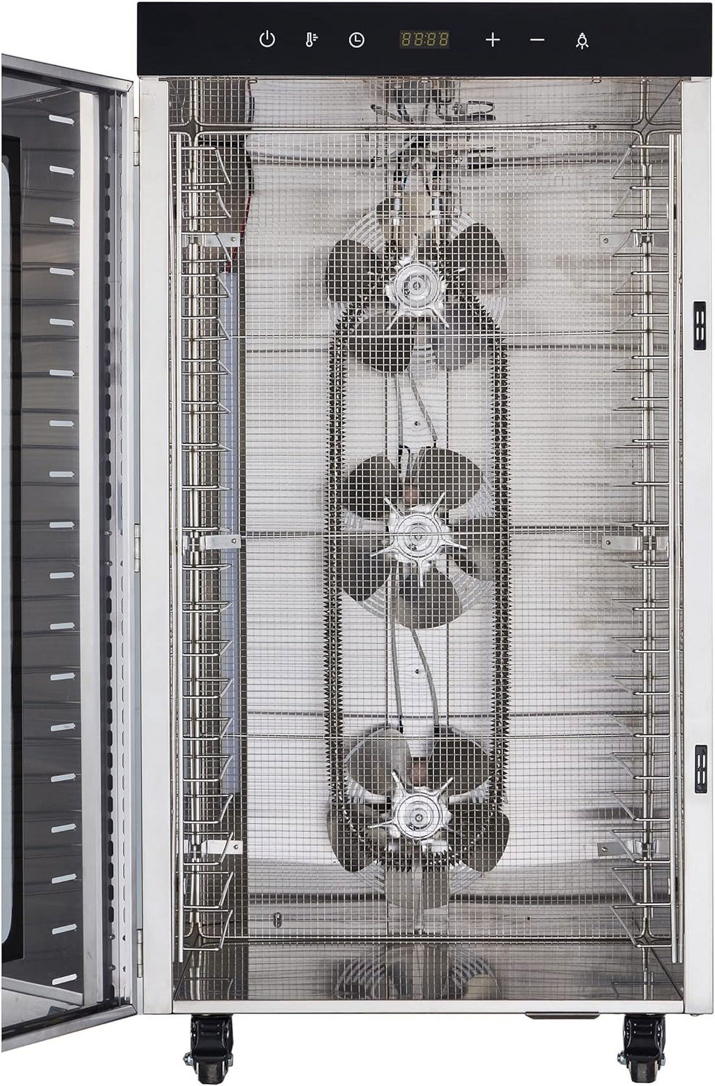 24 Trays Stainless Steel Dehydrator Machine D587417