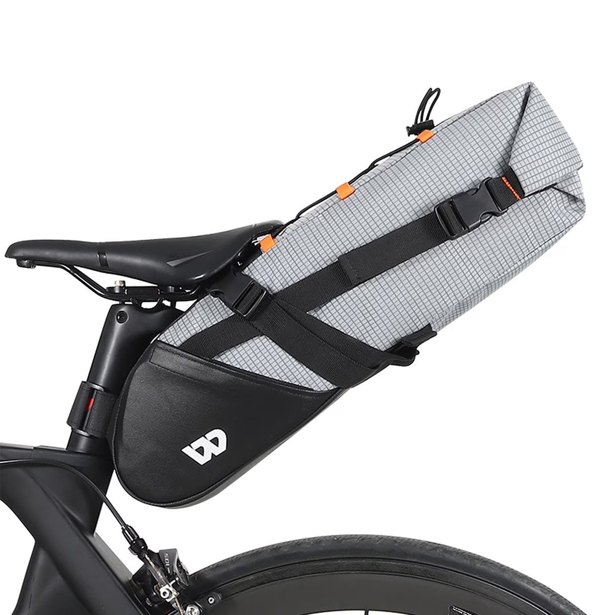 Waterproof Bike Seat Bag 10l H717101