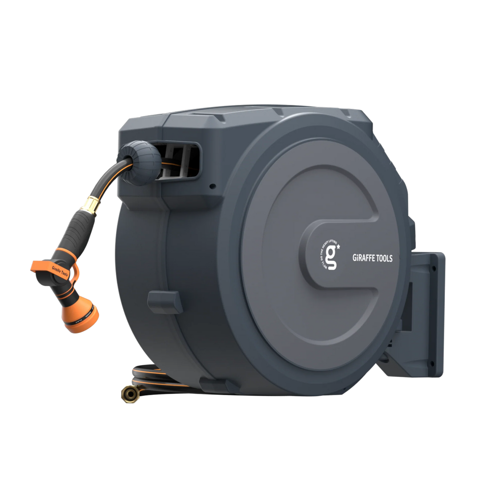 Retractable Garden Hose Reel 1/2in 78ft N24257