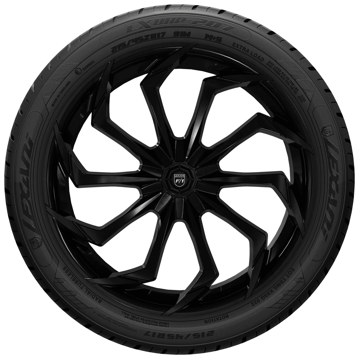 215/55ZR17 98W Passenger Tire P744959