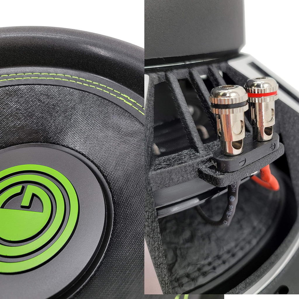 15 Inch 3500 Watt Car Audio Subwoofer U347