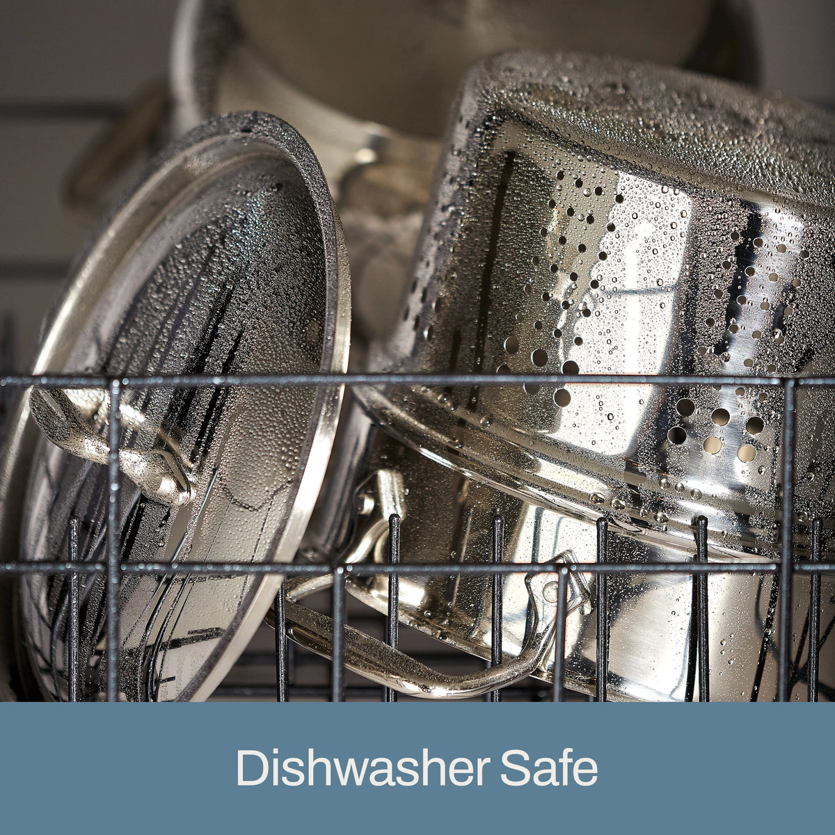 Stainless Steel Steamer, 5 quart I242815