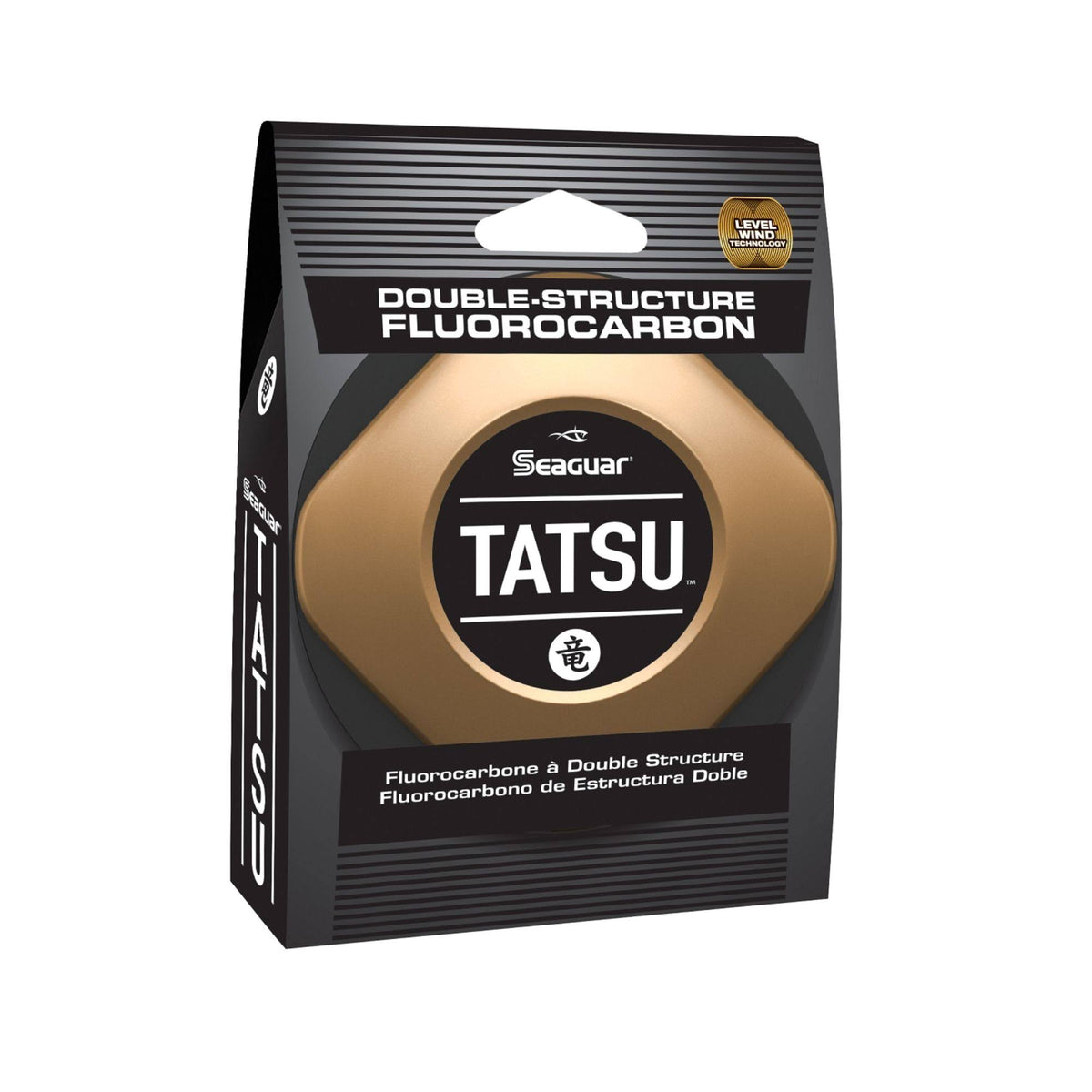 200 Yards 12 Pounds Fluorocarbon Fishing Line Y7408