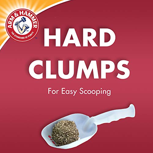 Multi-Cat Clumping Litter Unscented, 26.3lb A421861