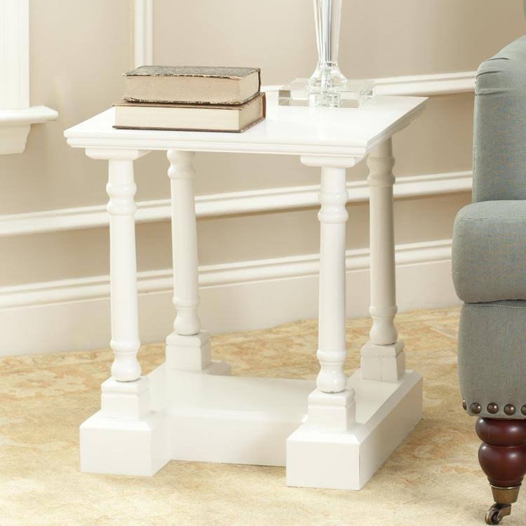 Black End Table O72188