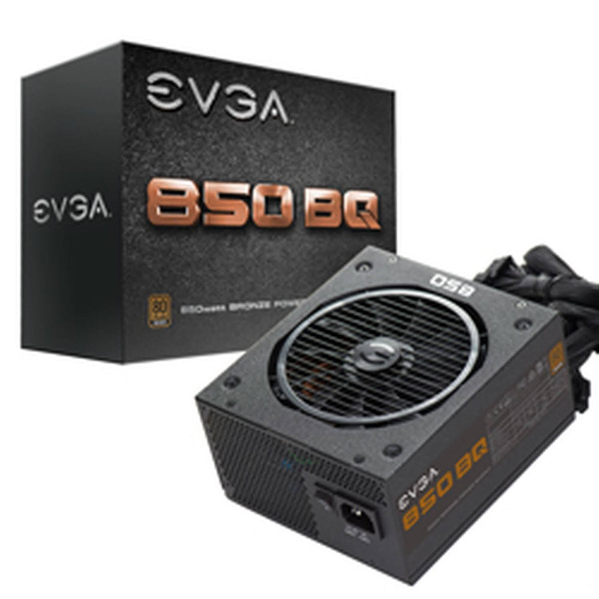 850W Modular Black Power Supply K65596