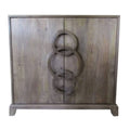 Mango Wood 2 Door Cabinet X97145