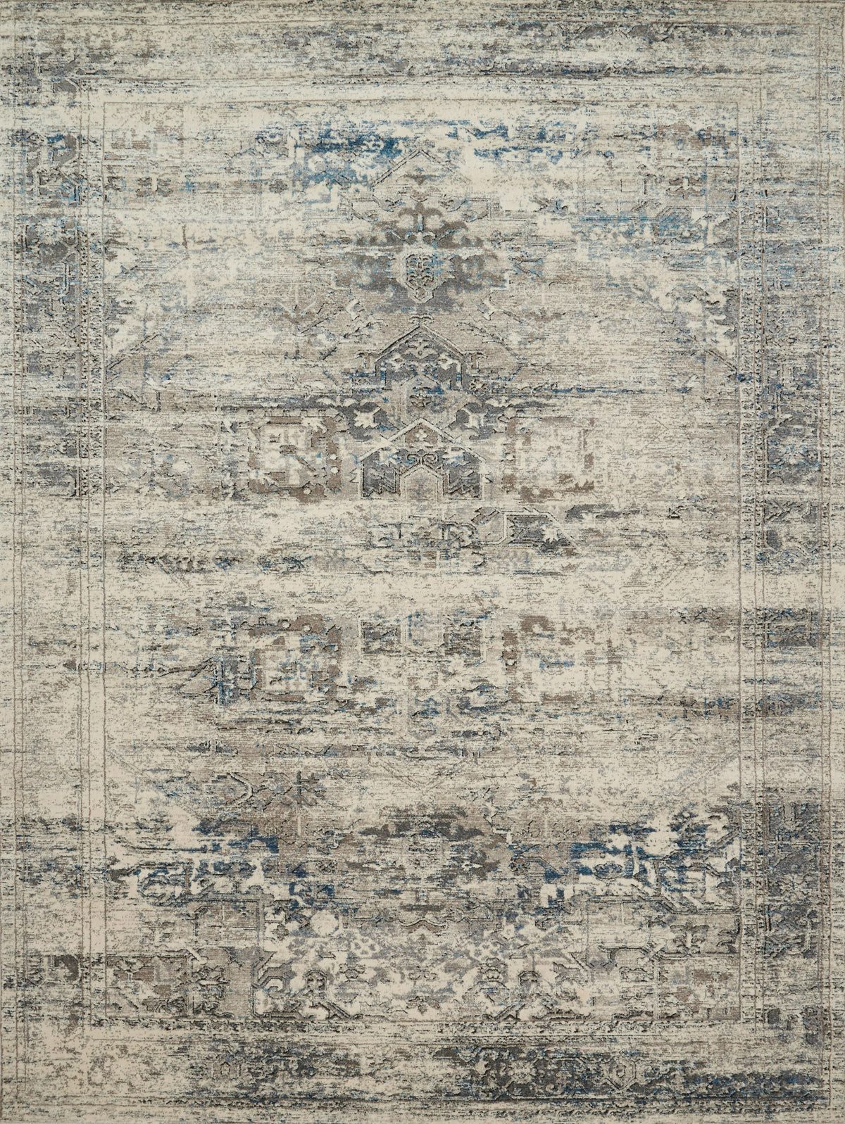 Taupe Ivory Rug Z65205
