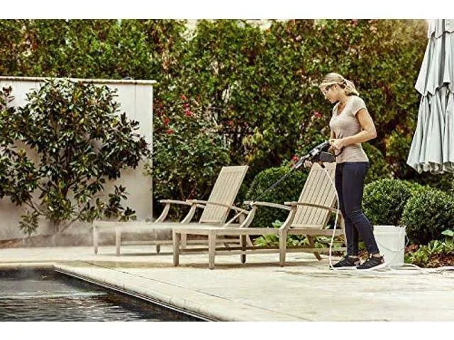 40V Power Share Hydroshot Portable Power Cleaner L271
