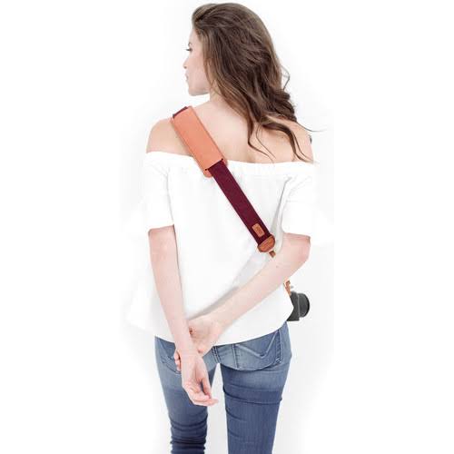 Merlot Camera Strap F489160