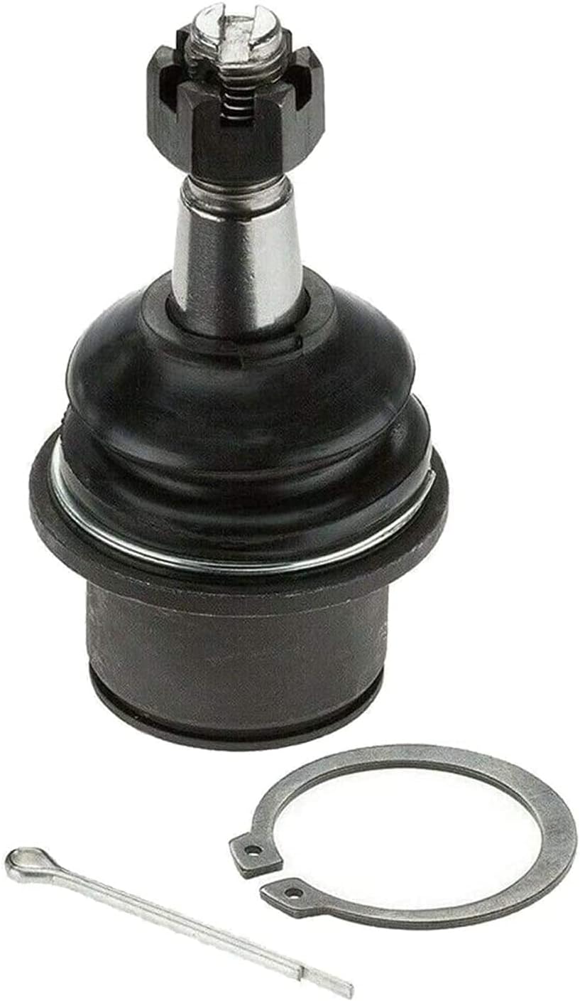 RWD Front Upper Control Arms + Lower Ball Joints 4pc Set O81924