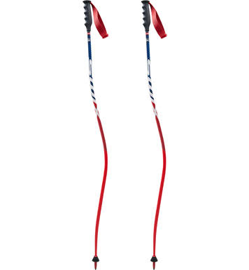 Downhill Race Poles D518