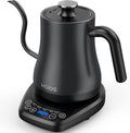 Electric Gooseneck Kettle, Stainless Steel, 1200W, 0.8L B2615