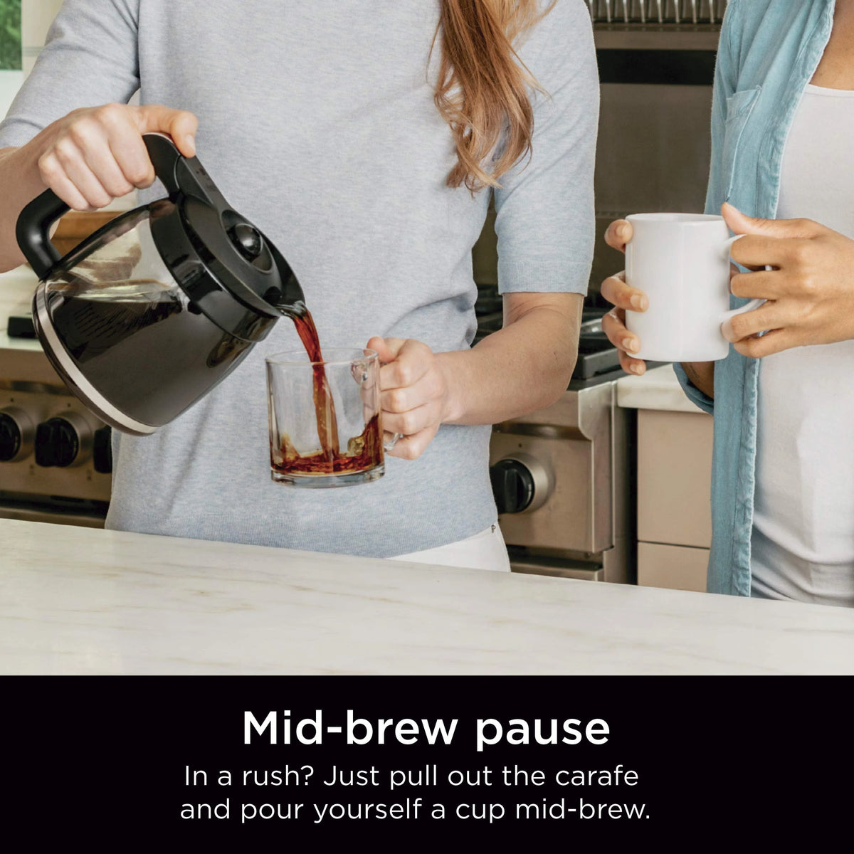 12-Cup Programmable Coffee Maker C118227