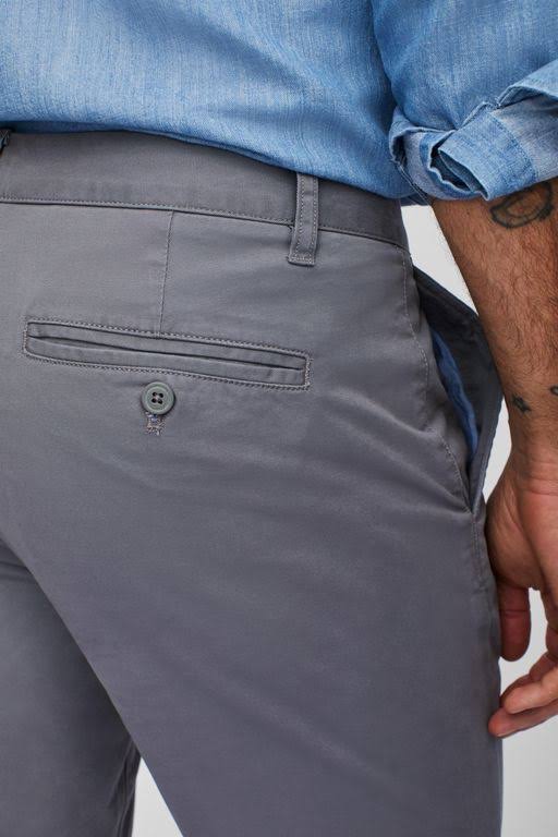 Stretch Washed Chinos D5555