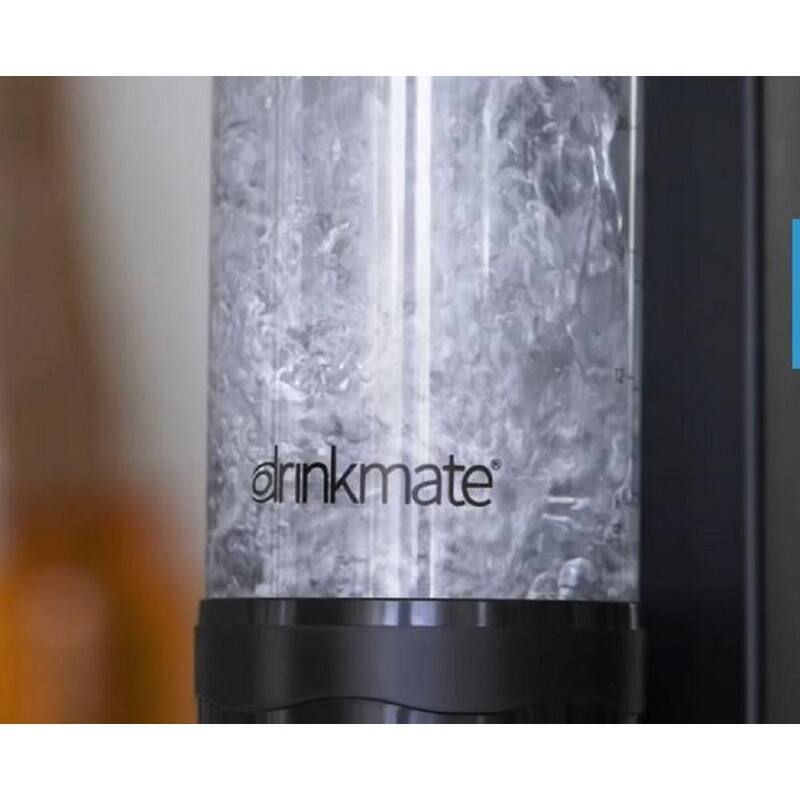 Artic Blue Carbonating Water Bottles R965172