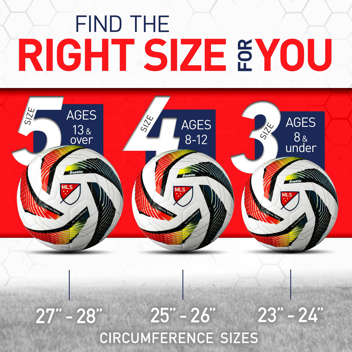 Size 5 Soccer Ball A1985