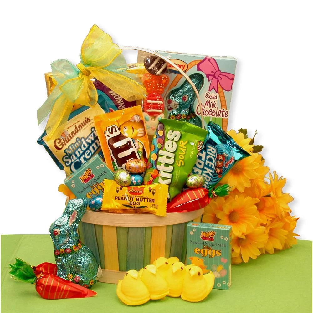 Easter Gift Basket Z55816