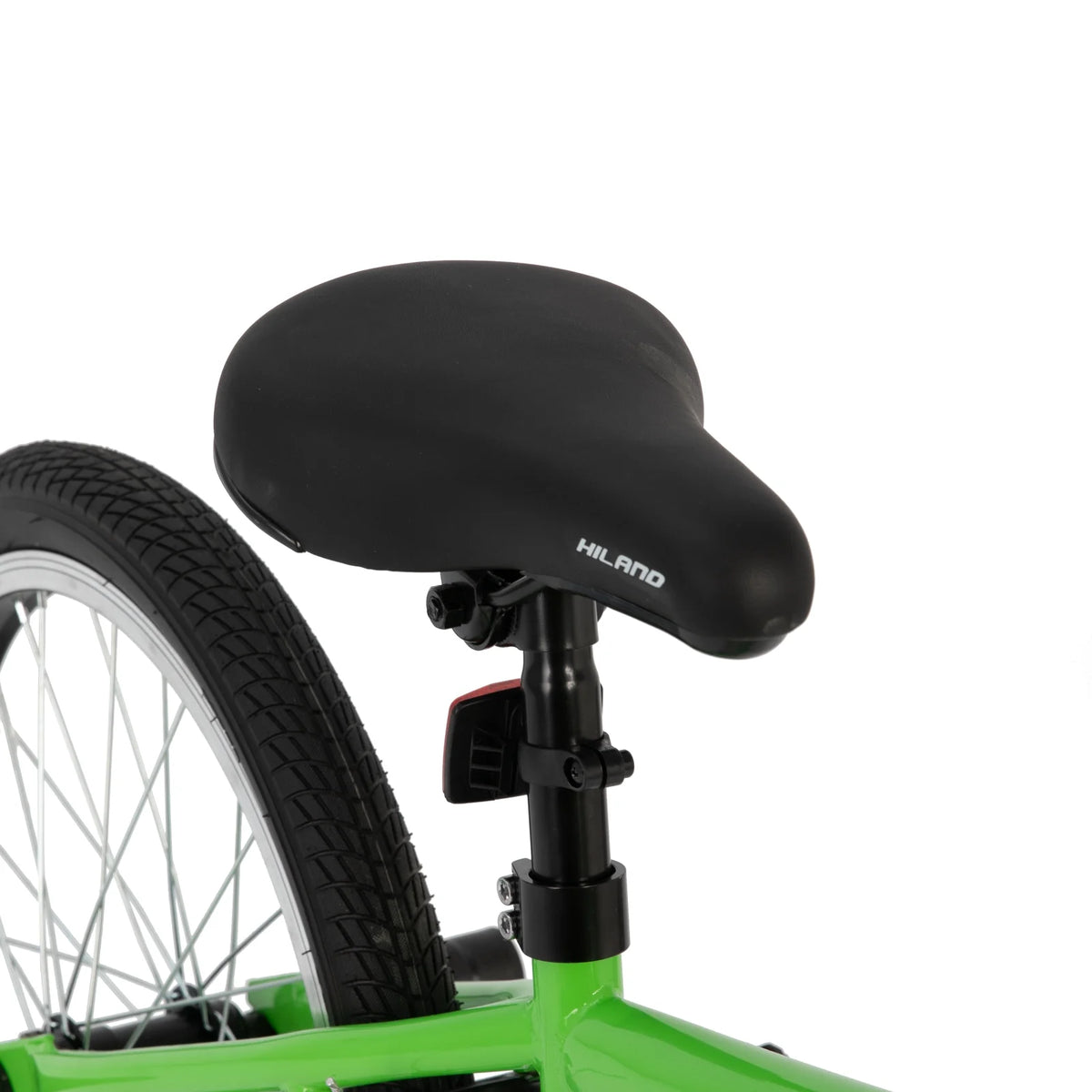Kids Bike 20 BMX Freestyle Bicycle Black I6642