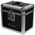 Black LP Record Case I823