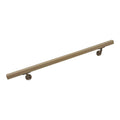 Clay Handrail Section with Mounts I496001