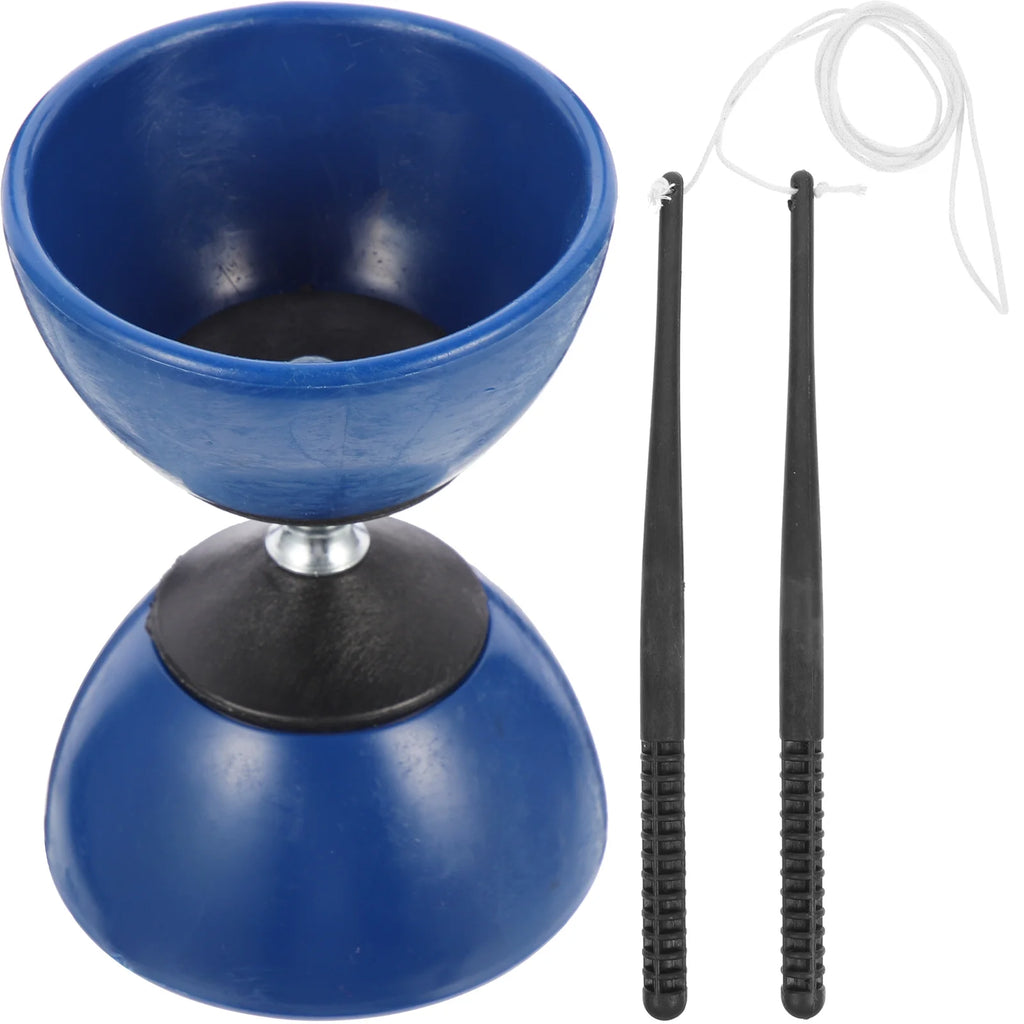 Diabolo Juggling Toy with Hand Sticks I6468