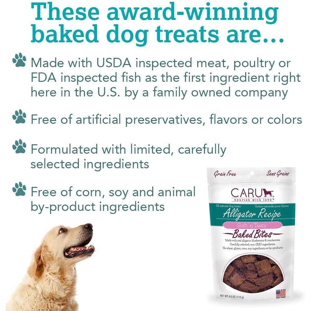 Baked Dog Treats C9674
