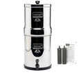 1.5 Gal Water System 2 Black Purifiers J54983