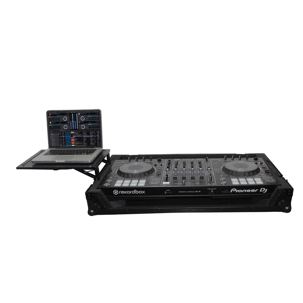 Black Flight Case for Pioneer DDJ-SZ2 Digital Controller with Wheels M3119