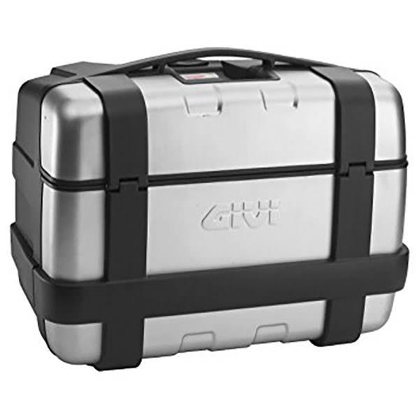 Grey-Silver Side Cases G7863