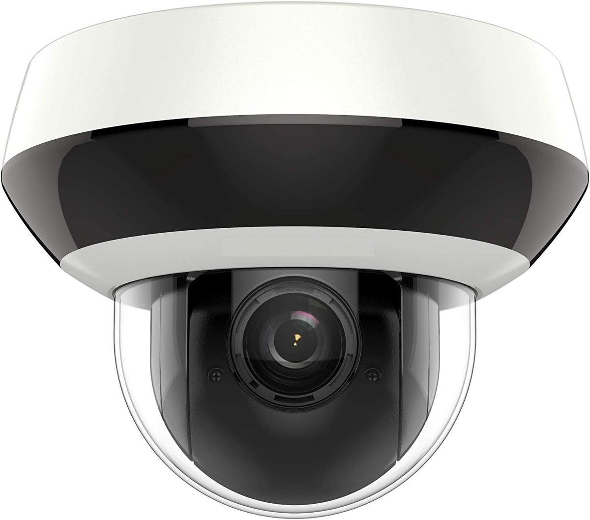 4MP PoE Mini PTZ Camera 2.8mm~12mm 4X Optical Zoom Indoor and Outdoor L13289