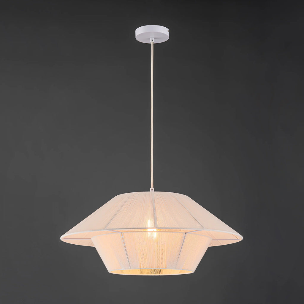 HandWoven Farmhouse Chandelier X646703