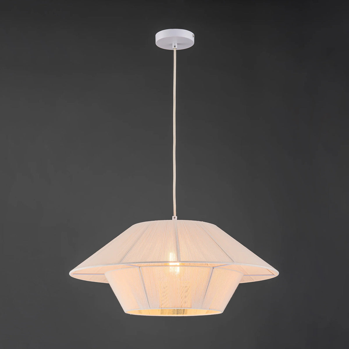 HandWoven Farmhouse Chandelier X646703