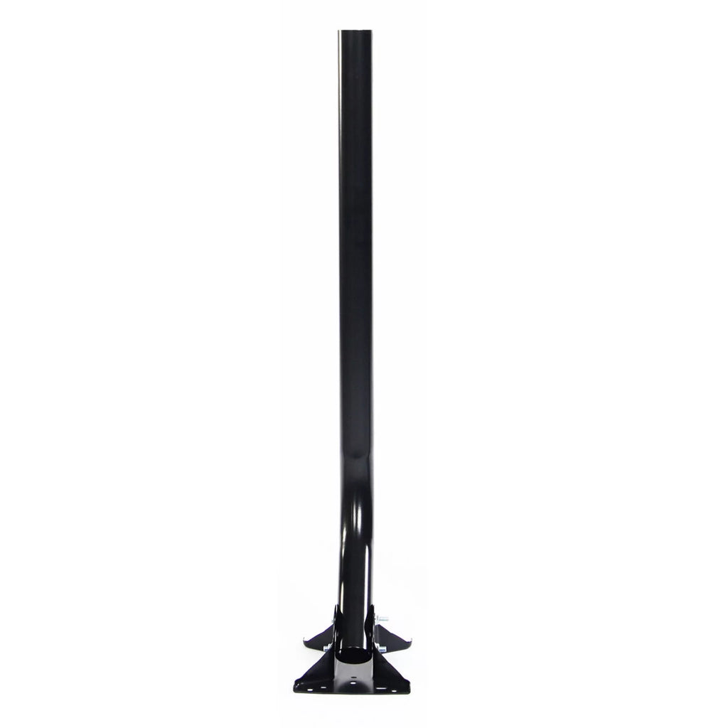 40-inch Universal TV Antenna Mast, Powder-Coated Steel G213