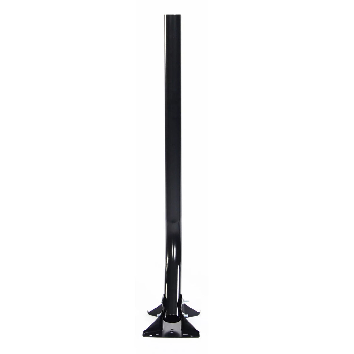 40-inch Universal TV Antenna Mast, Powder-Coated Steel G213