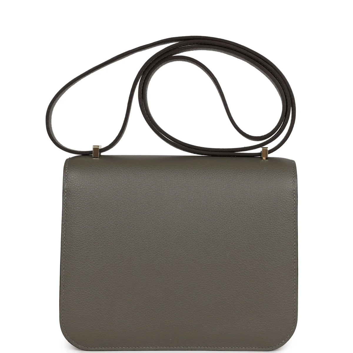 Gris Meyer Verso Evercolor Permabrass Hardware Bag O826595