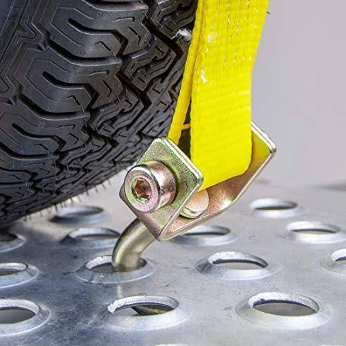 120 inch 4 Pack Car Tie Down P728