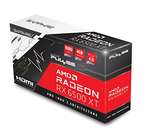 4GB GDDR6 PCI-Express Graphics Card F34324