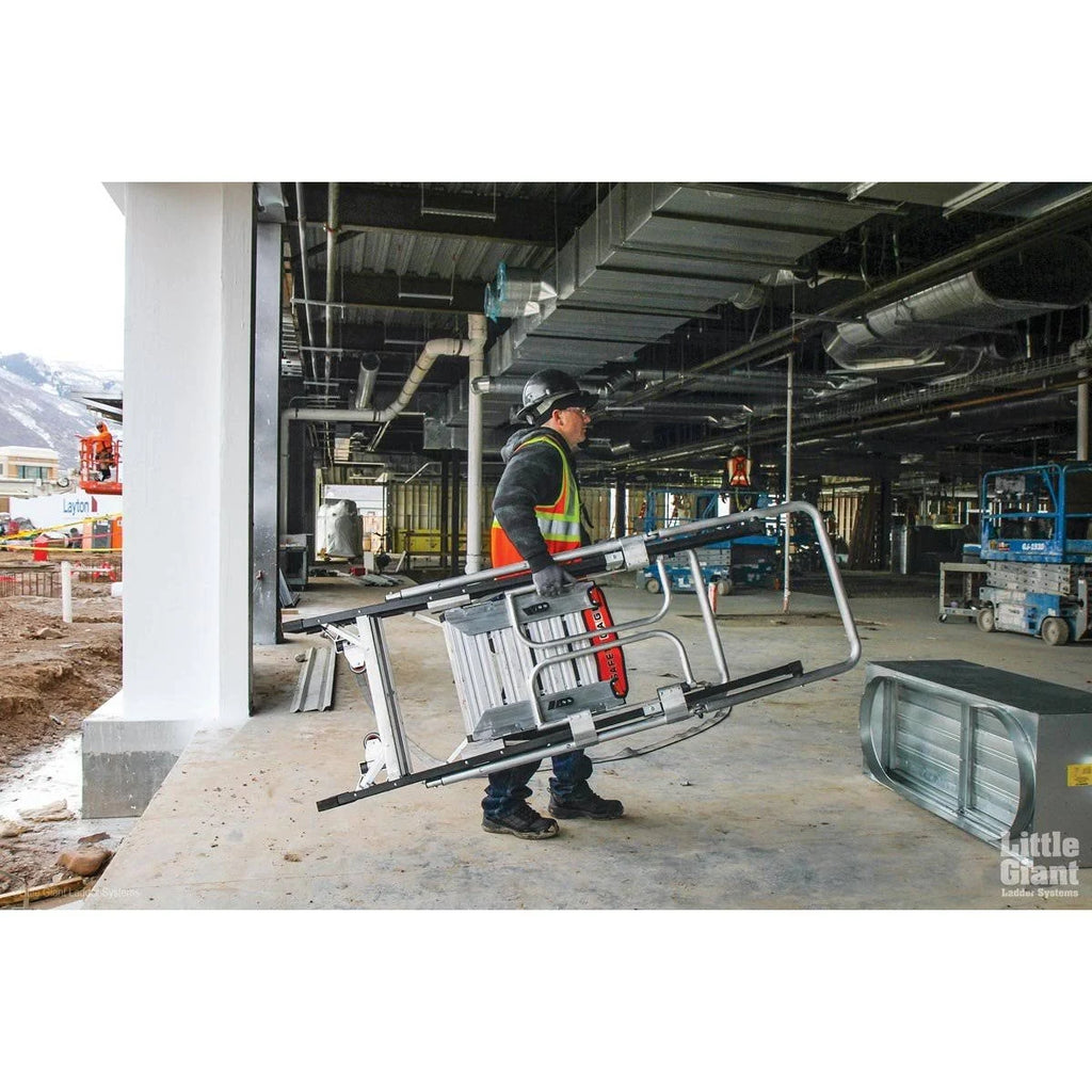 Fiberglass Ladder M232