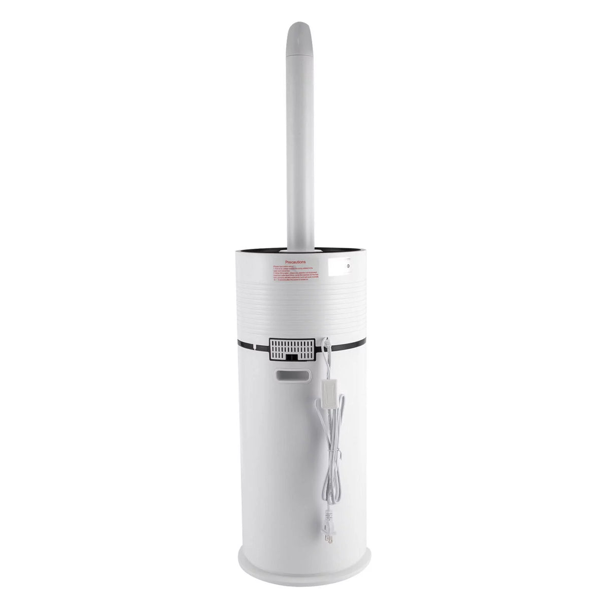 White 4Gal Ultrasonic Commercial Humidifier J8232