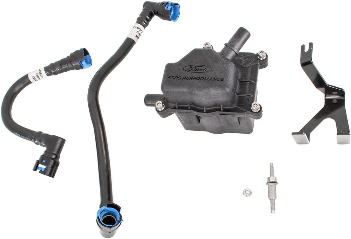 Engine Oil Air Separator for 2017-2020 F150 3.5L Ecoboost X244097