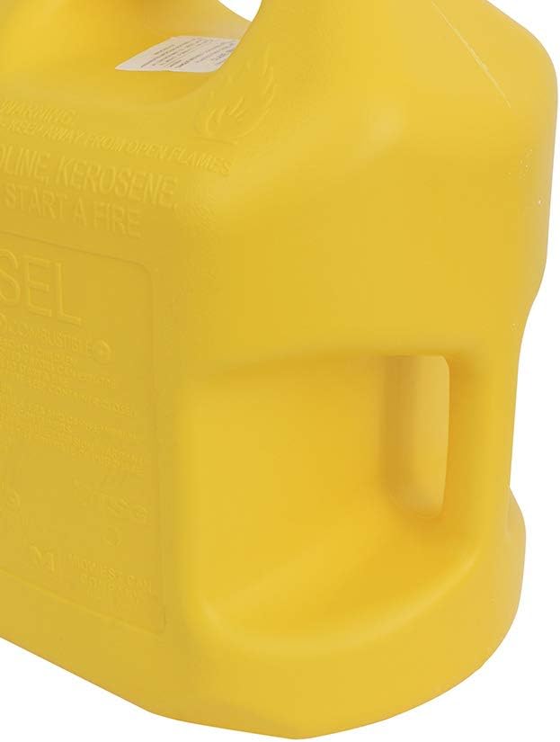 5 Gallon Spill Proof Diesel Can S1073