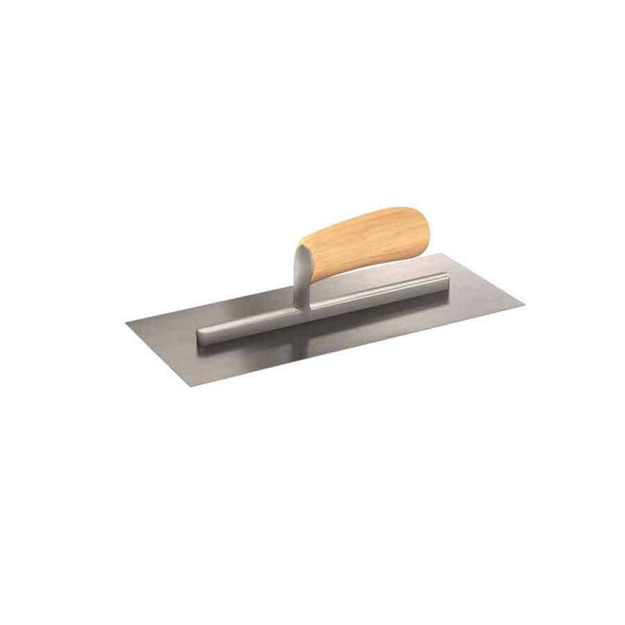 Steel Finishing Trowel, 13 inch x 5 inch L15037