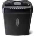 6-Sheet Crosscut Paper Credit Card Shredder L11559