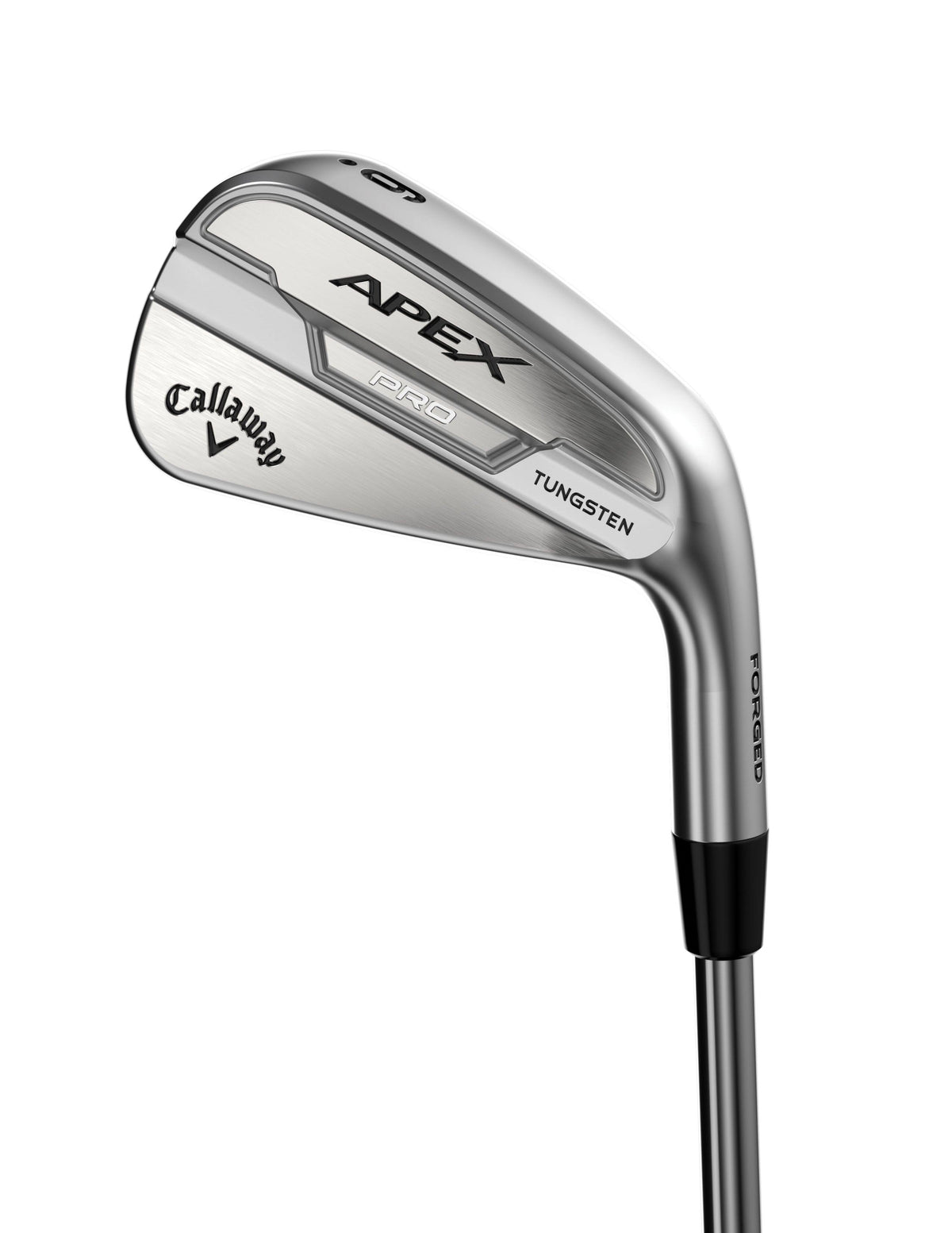 Right Handed Extra Stiff 8 Iron Steel T756