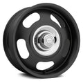 Satin Black Rally Wheel D59592