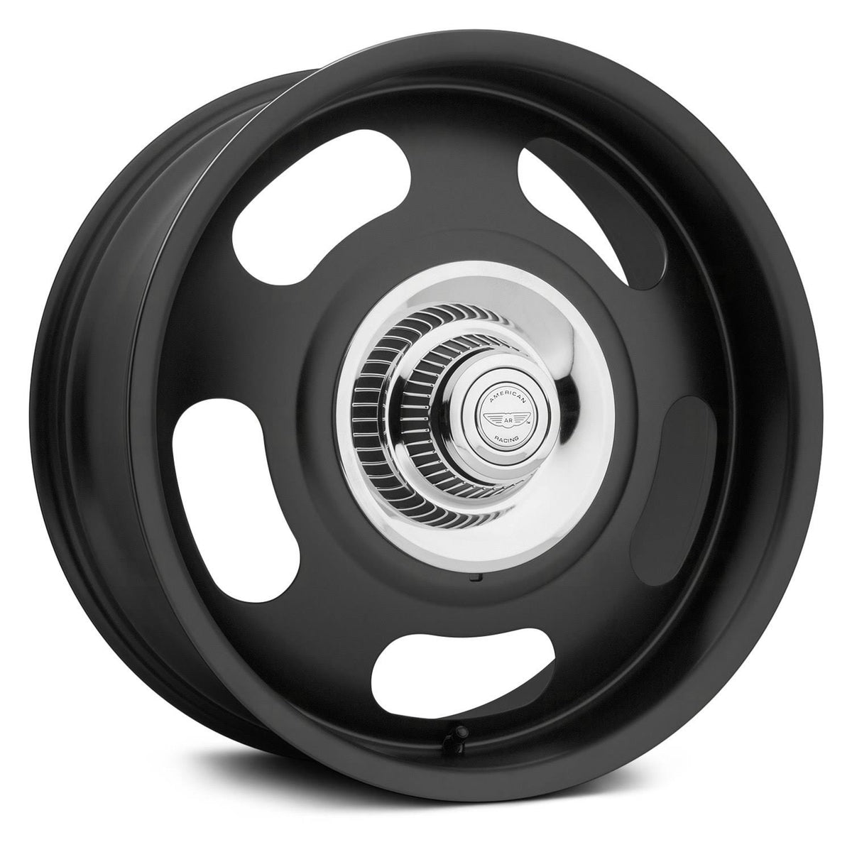 Satin Black Rally Wheel D59592