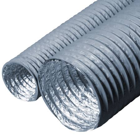 12 in. x 25 ft. Flexible Duct U3760
