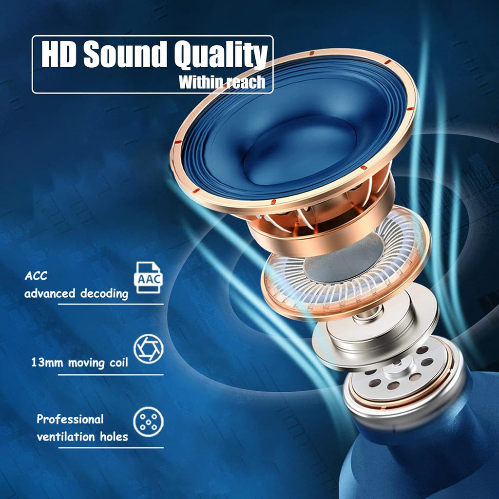 Bluetooth Wireless Headphones with Mic Z490307