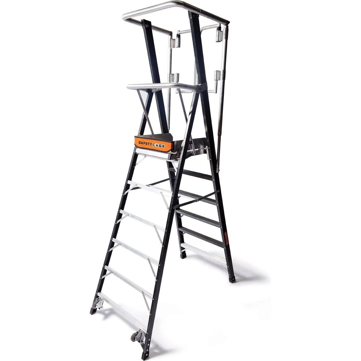 Fiberglass Ladder M232